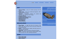 Desktop Screenshot of lightandmatter.com